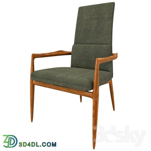 Chair - The Hannah Arm Dining Chair