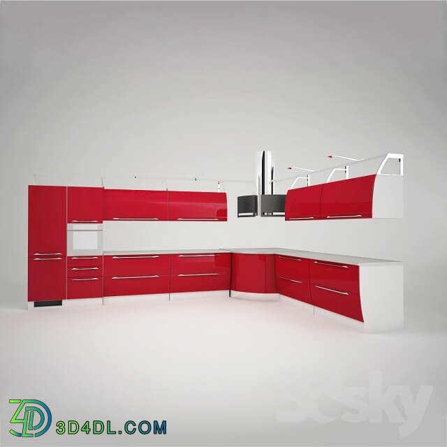 Kitchen - Scavolini