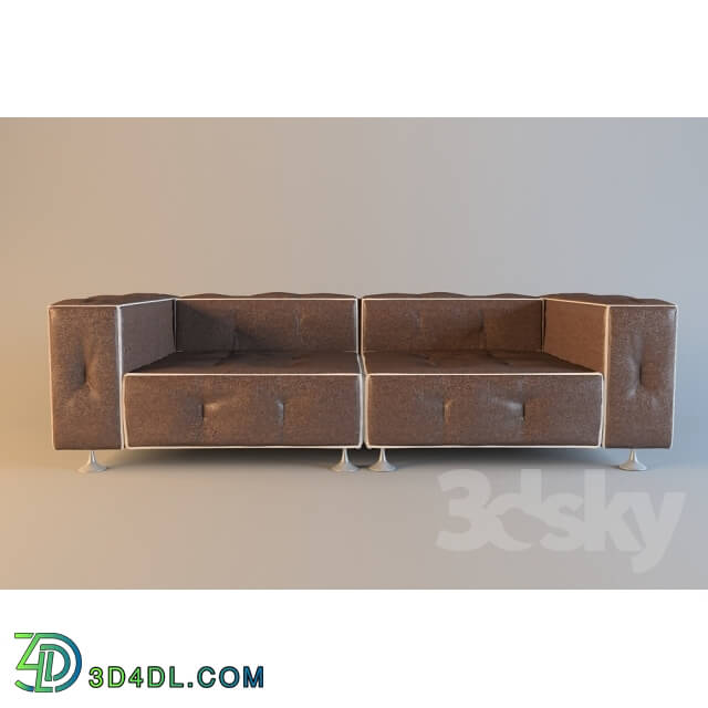 Sofa - Sofa Don Corleone_ Bretz _Germany_