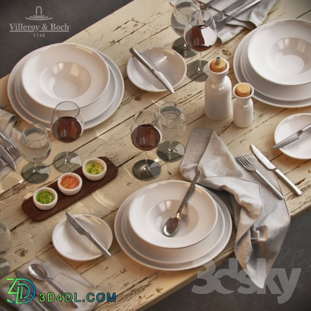 Tableware - Serving  Villeroy_Boch Artesano Original