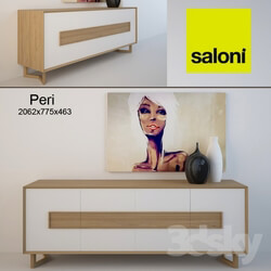 Sideboard _ Chest of drawer - Saloni _ Peri 