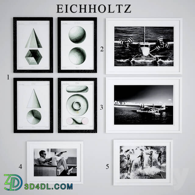 Frame - Prints Eichholtz