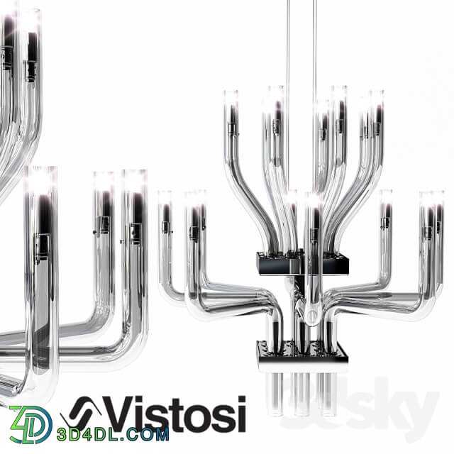 Ceiling light - Vistosi Stardust