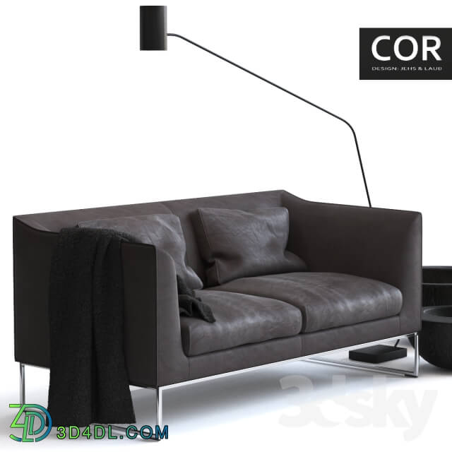 Sofa - COR Mell