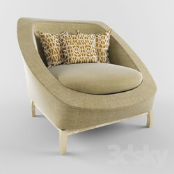 Arm chair - Armchair PASSION Capital Collection 