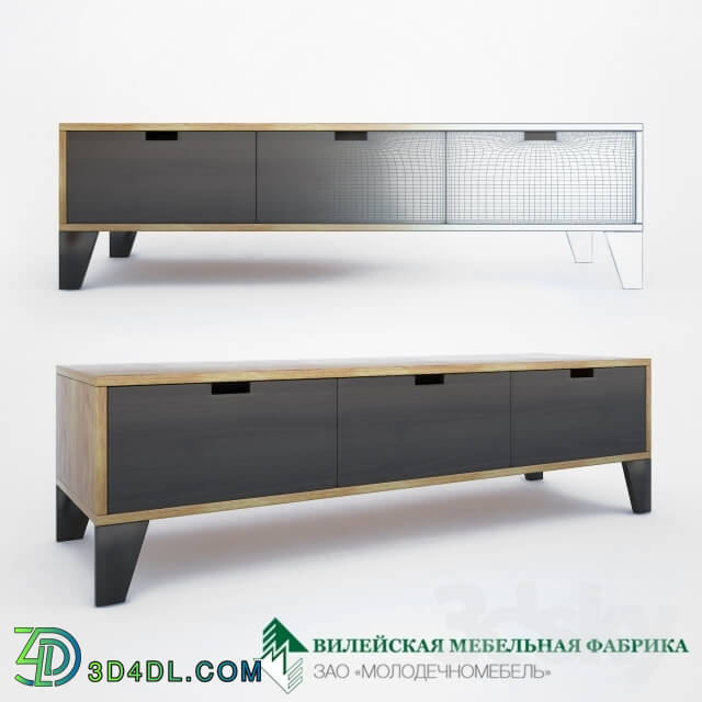 Sideboard _ Chest of drawer - Stand for TV Veronica