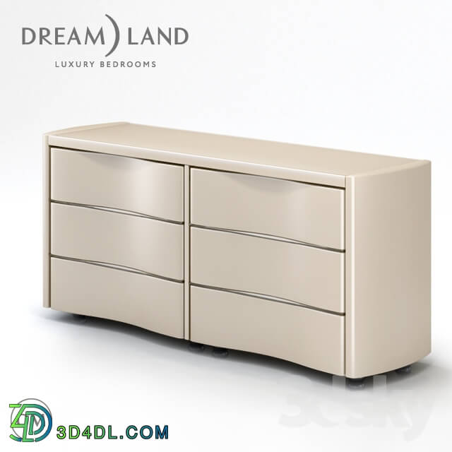 Sideboard _ Chest of drawer - Chest Santa Cruz _Dream Land_