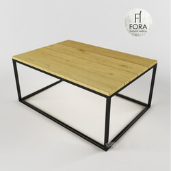 Table - Fora furniture coffee table 