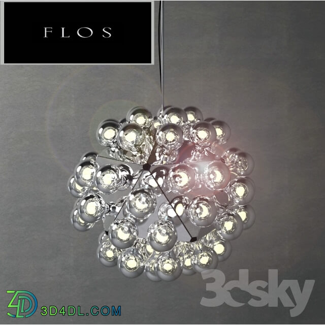 Ceiling light - Flos Taraxacum 88 S