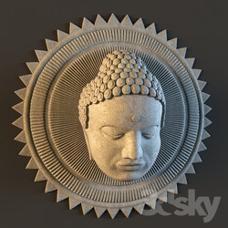 Sculpture - Buddha 