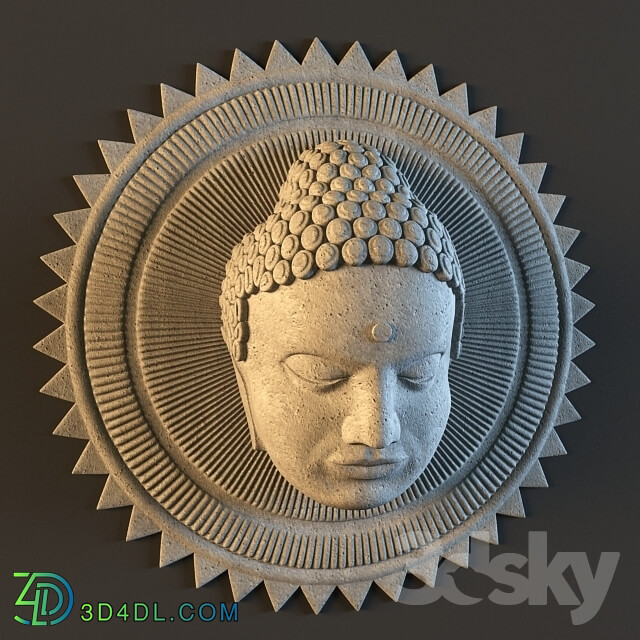 Sculpture - Buddha