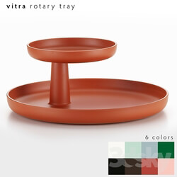 Other kitchen accessories - vitra rotary tray 