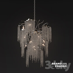 Ceiling light - brand van egmond victoria 