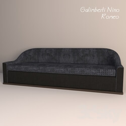 Sofa - Romeo from Galimberti Nino 