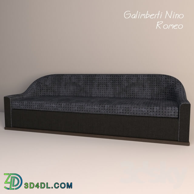 Sofa - Romeo from Galimberti Nino