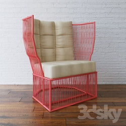 Arm chair - Calyx chair 