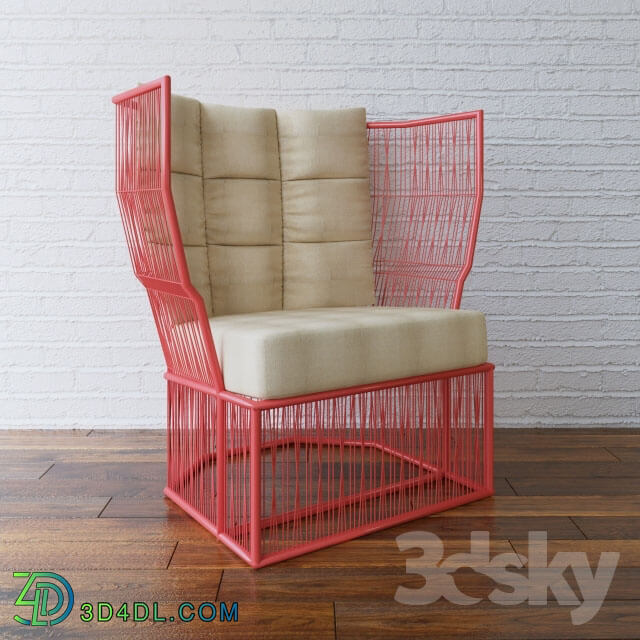 Arm chair - Calyx chair