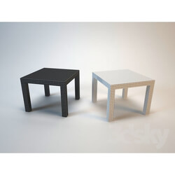 Table - Quaderna 