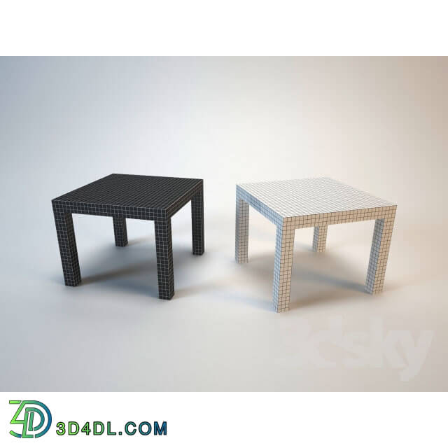 Table - Quaderna