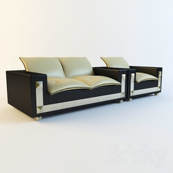 Sofa - sofa_ armchair 
