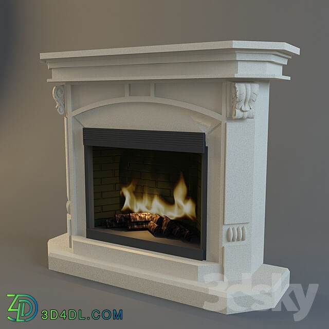 Fireplace - dimplex fireplace bromley