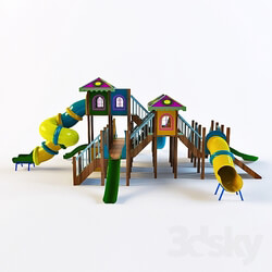 Other architectural elements - Childs slide 