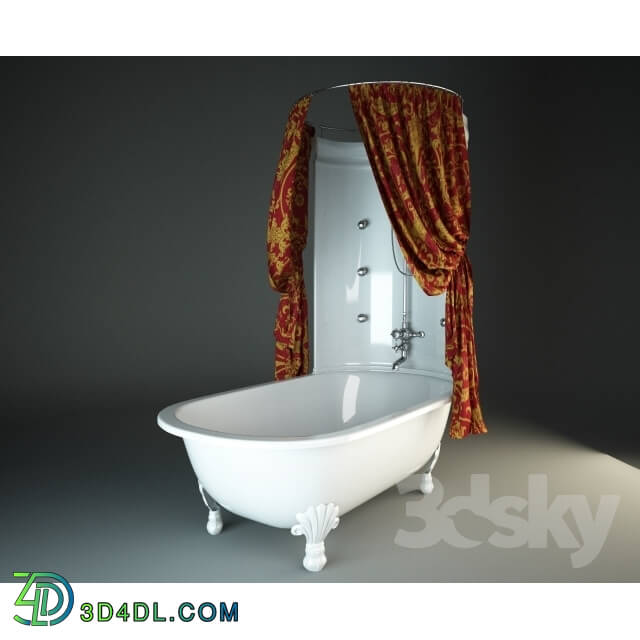 Bathtub - Bathroom Doctor Jet Baden-baden