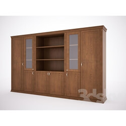 Wardrobe _ Display cabinets - Classic wardrobe 