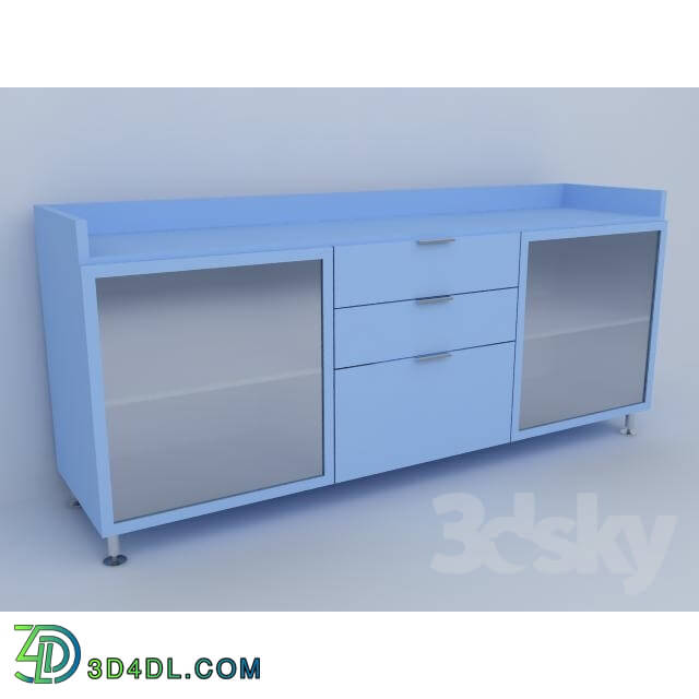 Sideboard _ Chest of drawer - COMMODE WK