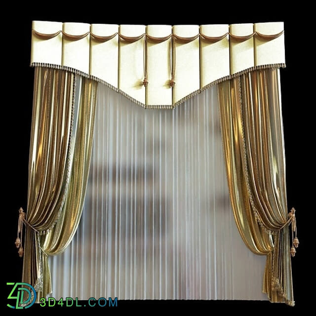 Avshare Curtain (085)