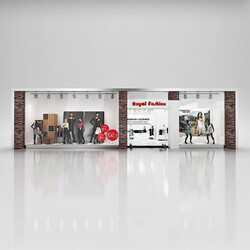 Viz-People 3D-Mall-Equipment (61) 