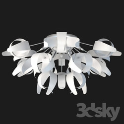 Ceiling light - Lussole LOFT LSA-5927-09 