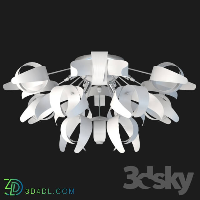 Ceiling light - Lussole LOFT LSA-5927-09