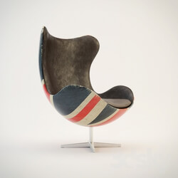Arm chair - Andrew Martin Hirshorn Chair 