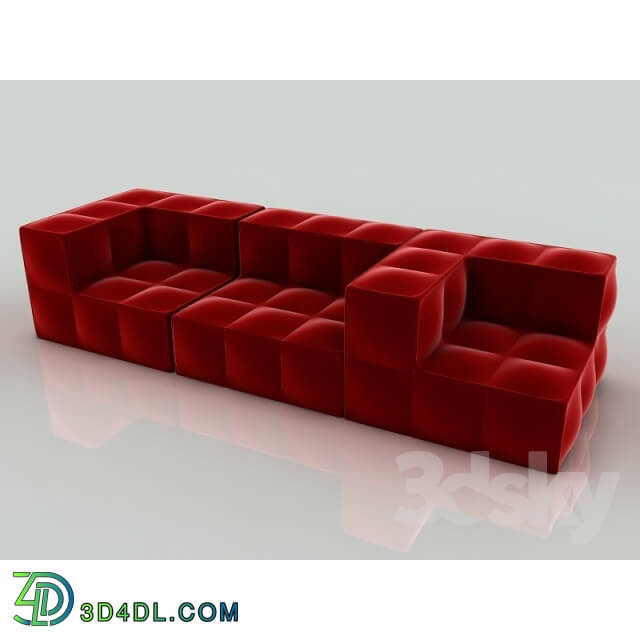 Sofa - LEGO sofa