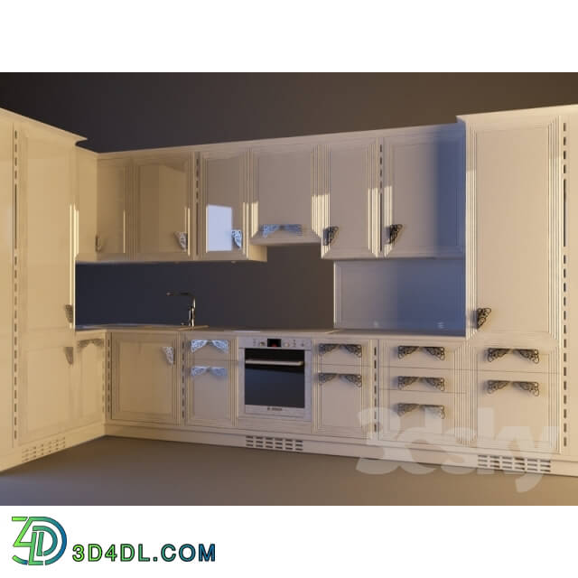 Kitchen - kitchen brummel diamond