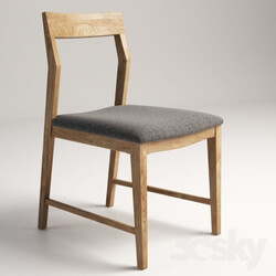 Chair - GRAMERCY HOME - DYLAN CHAIR 442.009 