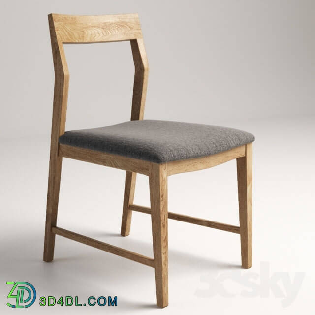 Chair - GRAMERCY HOME - DYLAN CHAIR 442.009