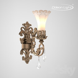 Wall light - conce Odeon Light 2431 _ 1W PONGA 