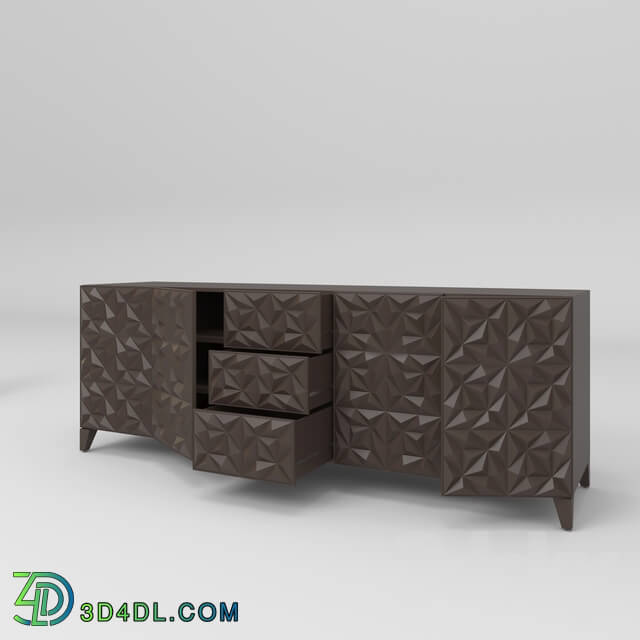 Sideboard _ Chest of drawer - SIDEBOARD ROSACE