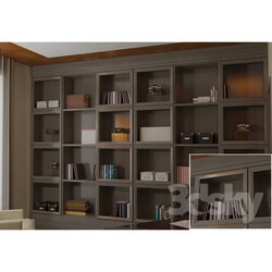 Wardrobe _ Display cabinets - Rack Sellaro New Classic QUADRO 