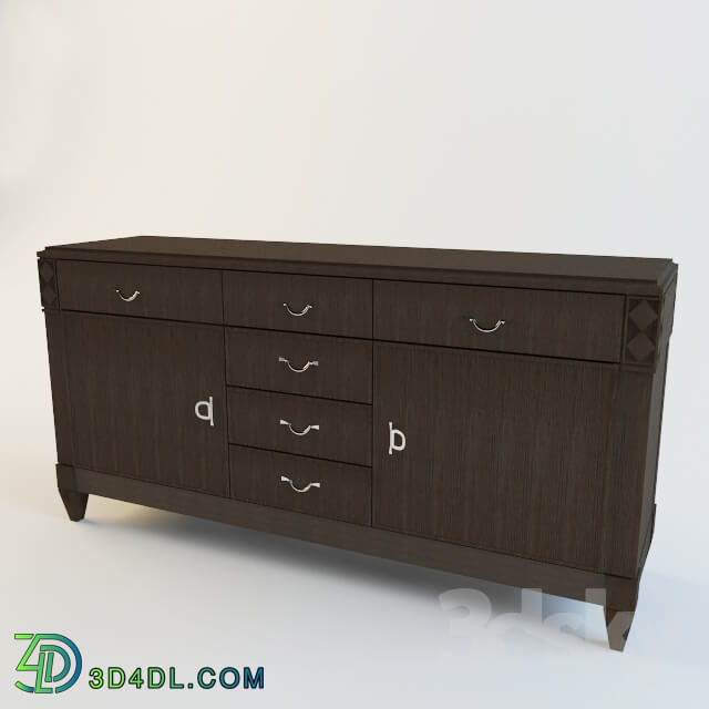 Sideboard _ Chest of drawer - Selva