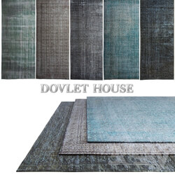 Carpets - Carpets DOVLET HOUSE 5 pieces _part 23_ 