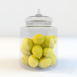 Other kitchen accessories - Lemon 