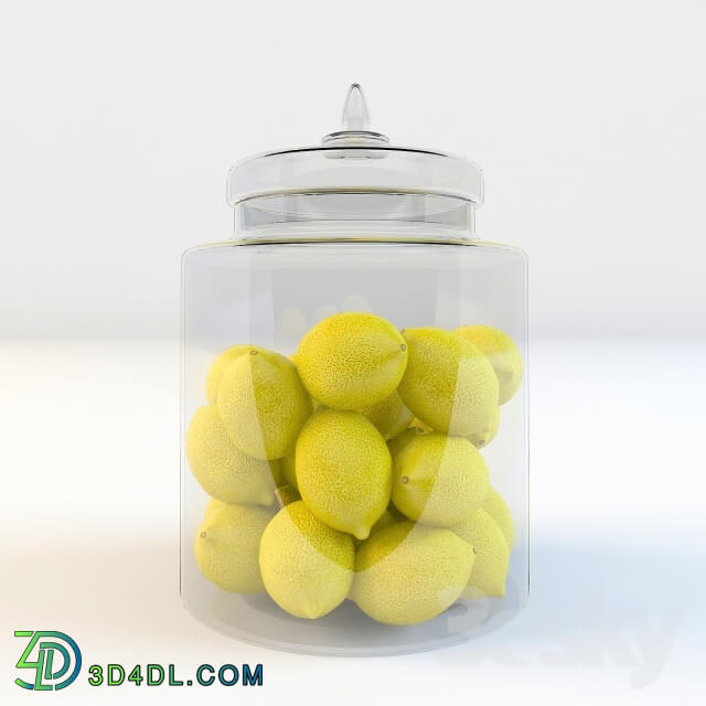 Other kitchen accessories - Lemon