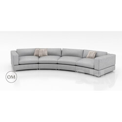 Sofa - Forma _ Ingeborg 