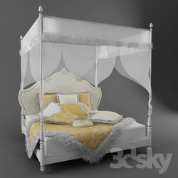 Bed - bed with canopy 