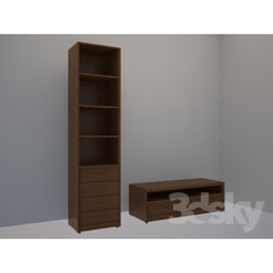 Wardrobe _ Display cabinets - furniture 