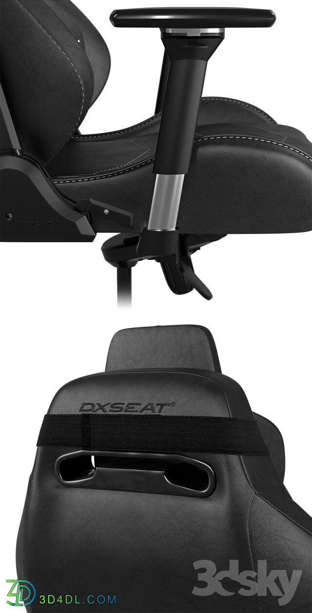 Office furniture - DxSeat P01 _ X