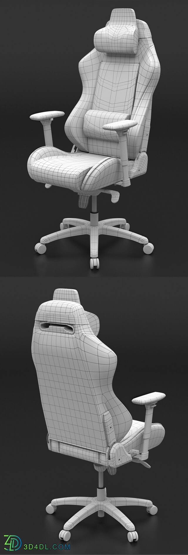 Office furniture - DxSeat P01 _ X